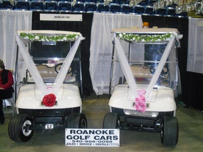 Roanoke Golf Cars